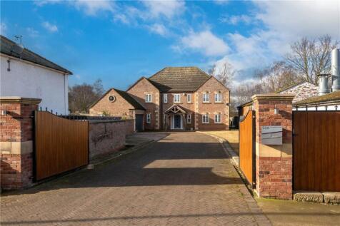 Jerusalem Road, Skellingthorpe, Lincoln, Lincolnshire, LN6