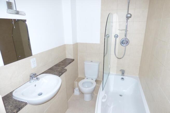 Main Bathroom