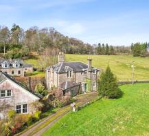 Stud House Keir, Keir, Dunblane FK15 9NU