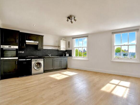 Kitchen - Reception