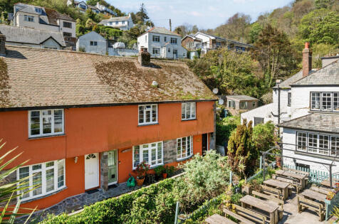 The Coombes, Polperro, Looe, Cornwall