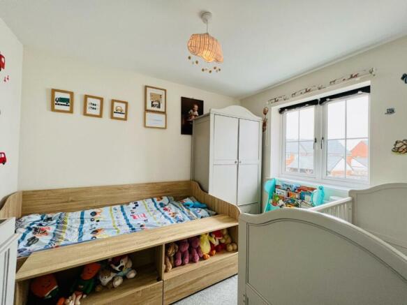 BEDROOM TWO