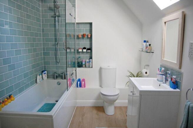 Family bathroom