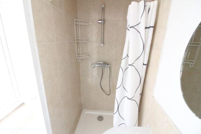 Shower Room / WC