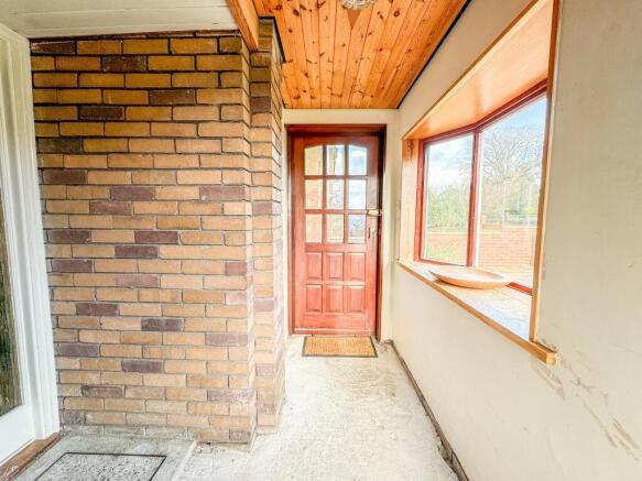 Entrance Porch