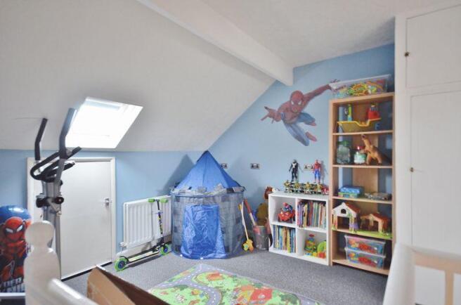 Loft room