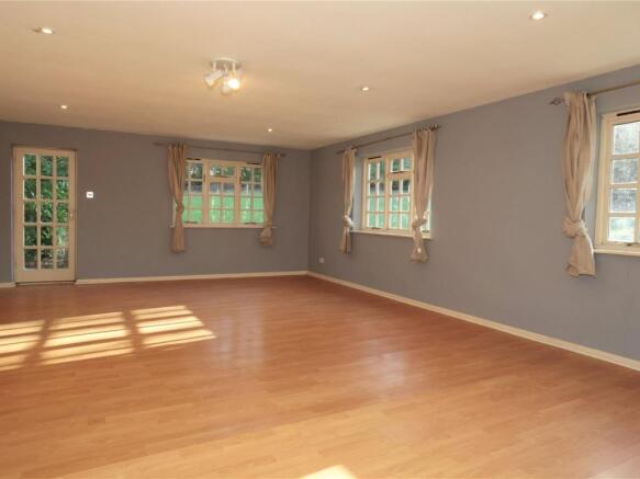 Annexe Games Room