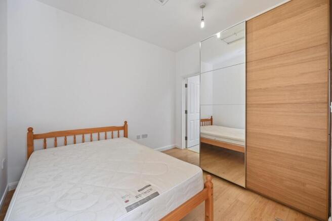 Lettings Hammersmith Shepherds Bush Road - bedroom