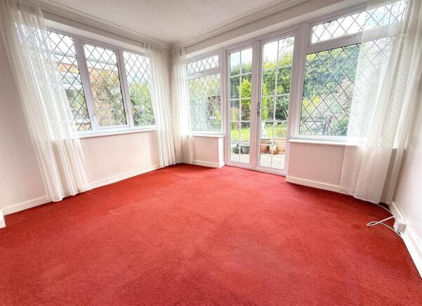 GARDEN ROOM