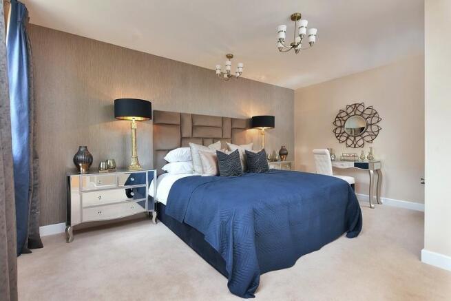 Typical Bedroom