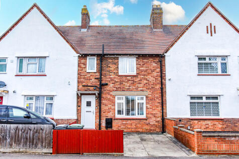 Welford Avenue, Irthlingborough
