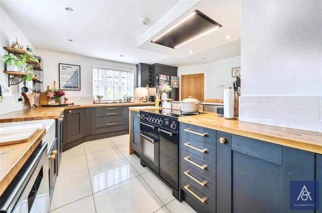 Kitchen/Breakfast