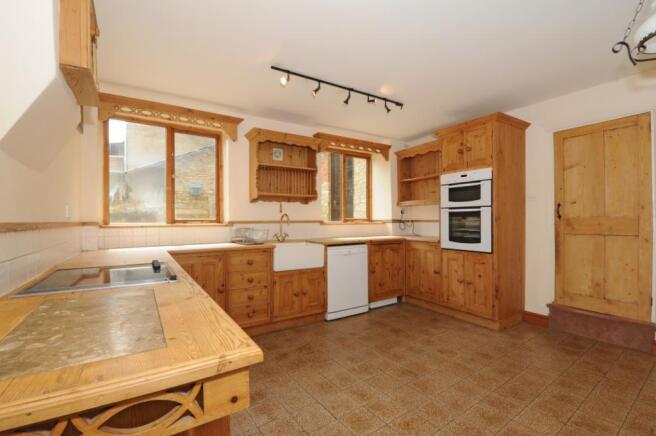 Kitchen/Breakfast
