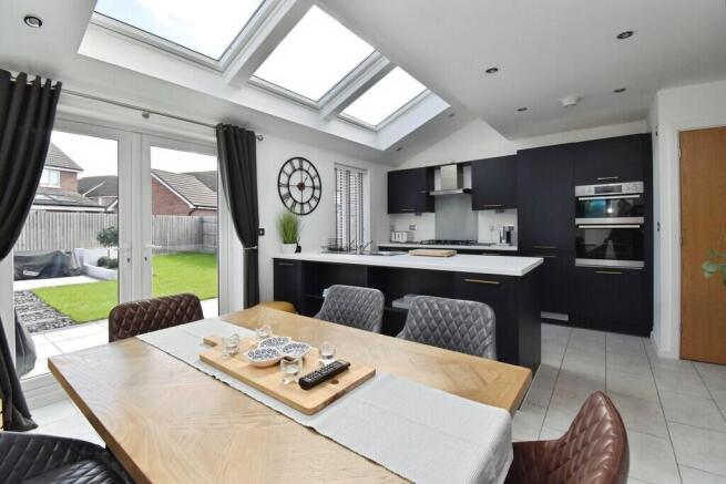 Kitchen Diner