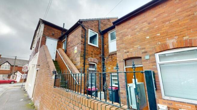 1 bed Flat to rent in maltby
