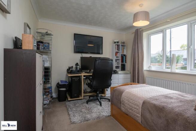 Third bedroom