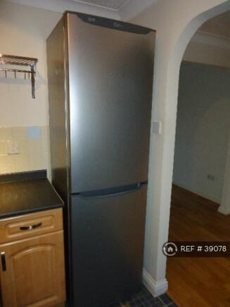 Kitchen - Frost Free Fridge Freezer