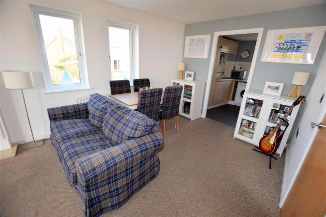 Living/Dining Room