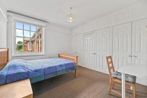 17, Perryn House, Bromyard Avenue, London W3 7JD