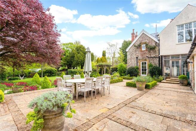 Garden and Terrace