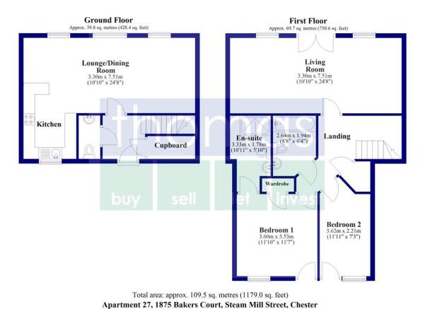 Apartment 27 1875...