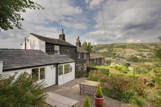 View of Property and Gardens