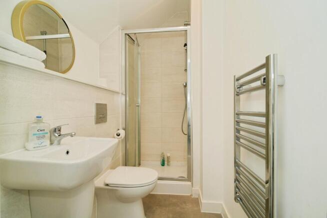 Ensuite Shower Room