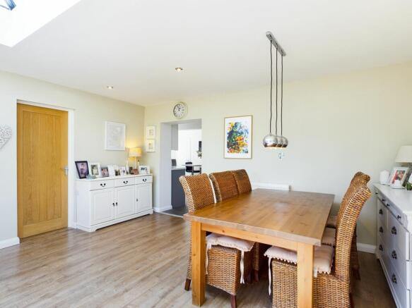 Sitting/Dining Room
