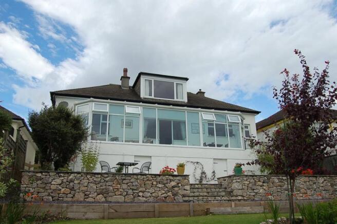 Rear Elevation