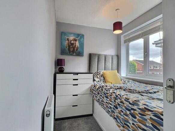 Bedroom Three