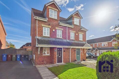 Darwen Fold Close, Buckshaw Village, PR7