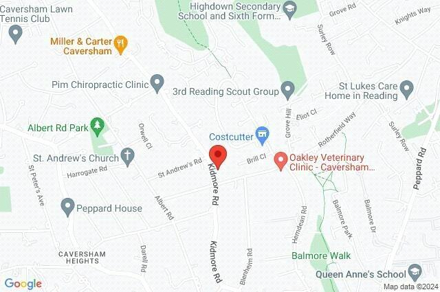 Google Maps Image