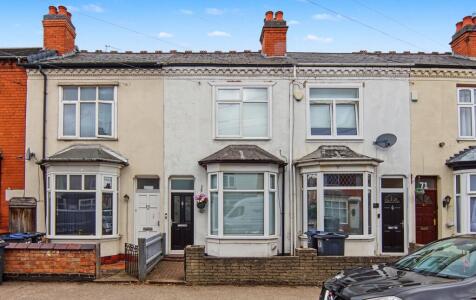 Lily Road, Birmingham, B26
