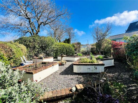 Vegetable Garden