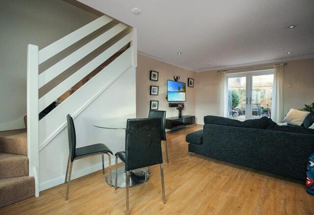 Open Plan Living