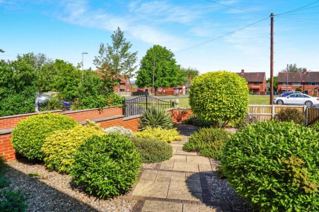 Front Garden