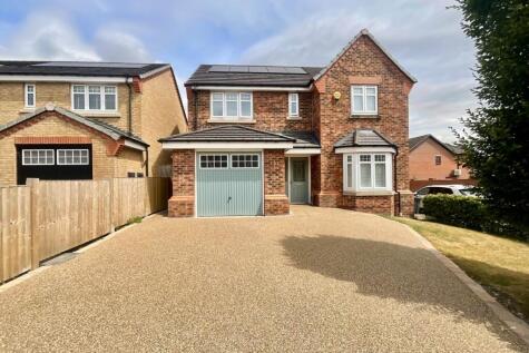 Rosewood Drive, Waverley, Rotherham, Rotherham, S60 8BA