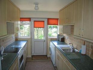 Refitted Kitchen