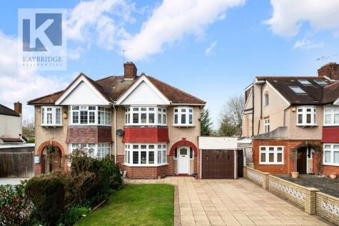 London Road, Ewell, KT17