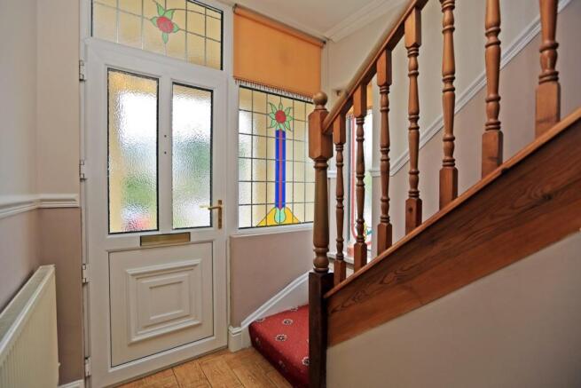 Entrance hallway