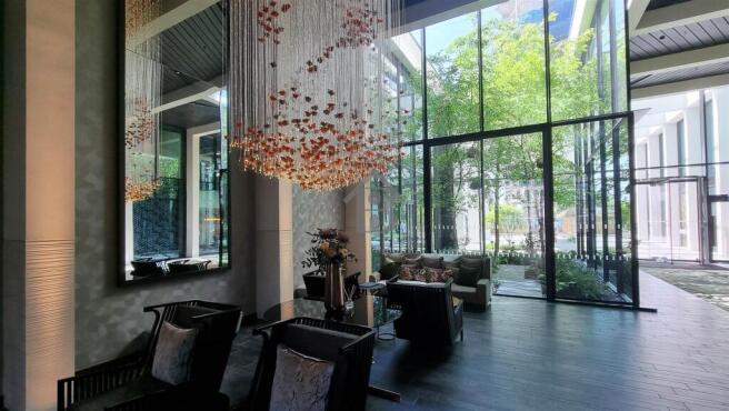 Wardian, Canary Wharf For Sale, E14, By Barrain Lo