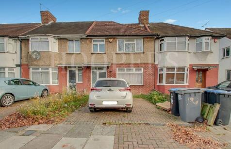Monks Park, Wembley, HA9