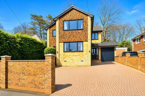 Hutton Road, Ash Vale, Surrey, GU12
