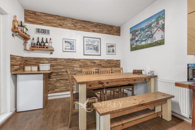 Kitchen/ Diner