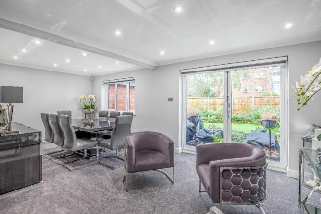 Reception Room 1 