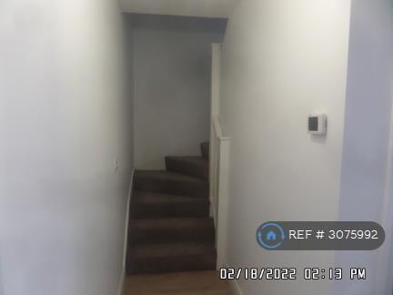 Ground Floor To First Floor Stairwell
