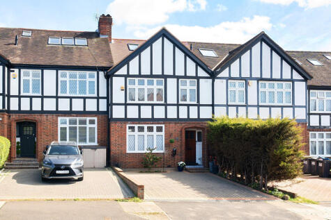 Cannon Hill Lane, London, SW20