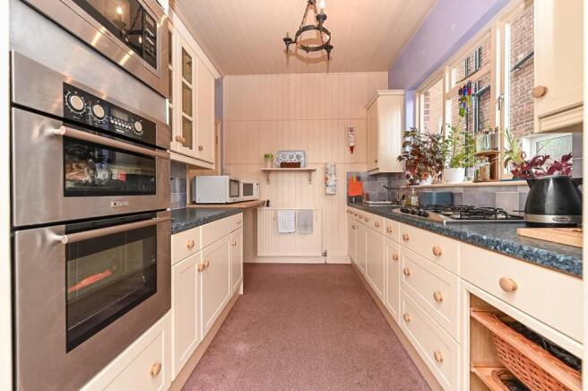 Kitchen - Breakfast Room