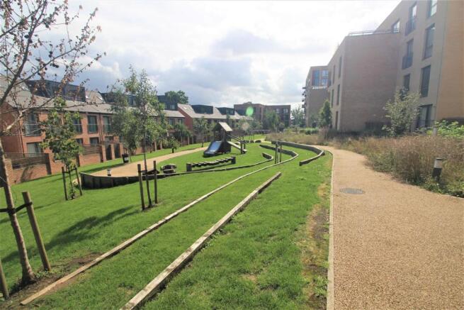 Communal gardens