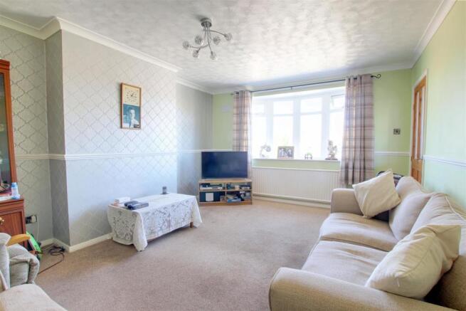 Reception room